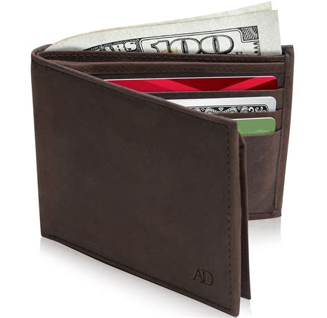 Men's Small Wallets 